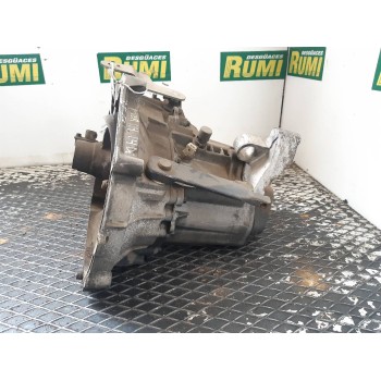 Recambio de caja cambios para mg serie 100 (xp) 115 sd referencia OEM IAM 5C37D 2013934 