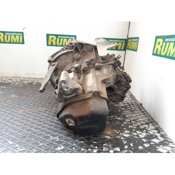 Recambio de caja cambios para mg serie 100 (xp) 115 sd referencia OEM IAM 5C37D 2013934 