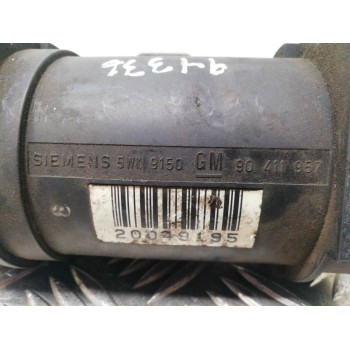 Recambio de caudalimetro para opel astra f berlina básico referencia OEM IAM 5WK9150 90411957 