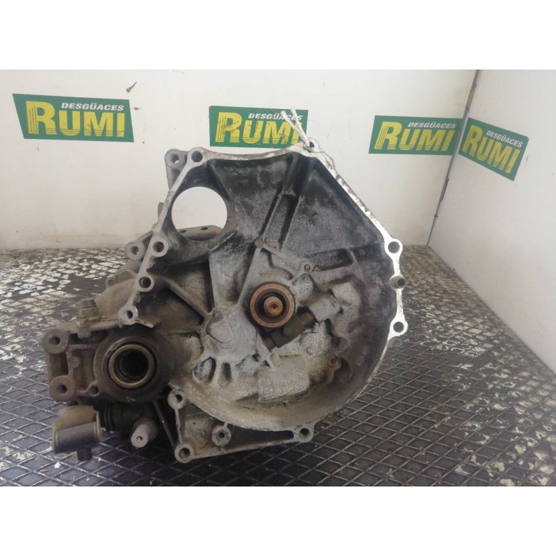 Recambio de caja cambios para mg serie 200 (rf) 220 sd (5-ptas.) referencia OEM IAM S6BS 2037918 