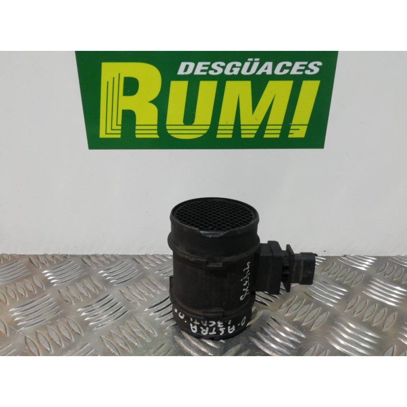 Recambio de caudalimetro para opel astra h berlina essentia referencia OEM IAM 0281002618 55350048 