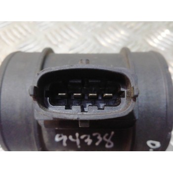 Recambio de caudalimetro para opel astra h berlina essentia referencia OEM IAM 0281002618 55350048 