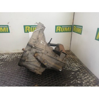 Recambio de caja cambios para mg serie 200 (rf) 220 sd (5-ptas.) referencia OEM IAM S6BS 2037918 