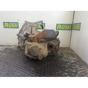 Recambio de caja cambios para mg serie 200 (rf) 220 sd (5-ptas.) referencia OEM IAM S6BS 2037918 