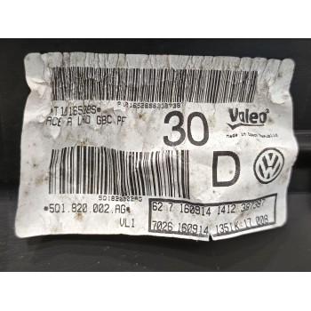 Recambio de calefaccion entera normal para volkswagen golf vii lim. advance bluemotion referencia OEM IAM 5Q1820002AG  