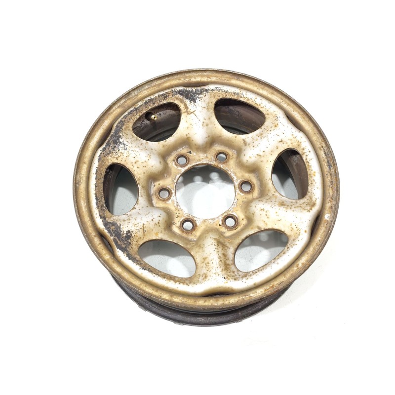 Recambio de llanta para nissan terrano/terrano.ii (r20) lx (5-ptas.) referencia OEM IAM 403000F001  