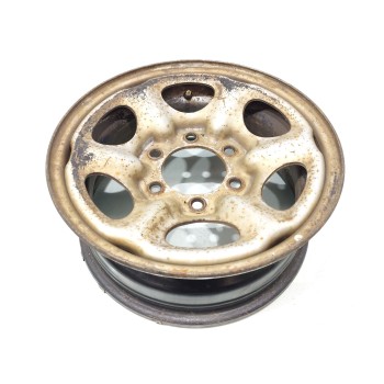 Recambio de llanta para nissan terrano/terrano.ii (r20) lx (5-ptas.) referencia OEM IAM 403000F001  