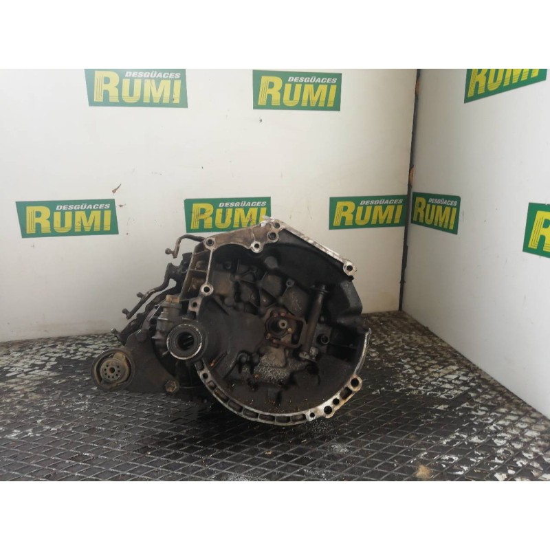 Recambio de caja cambios para peugeot 106 (s2) xn d referencia OEM IAM 20CC61  