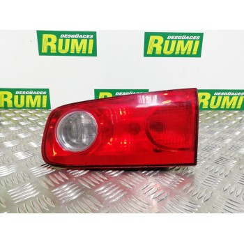 Recambio de piloto trasero derecho interior para renault laguna ii (bg0) confort authentique referencia OEM IAM 0000000100051107