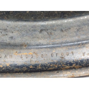 Recambio de llanta para nissan terrano/terrano.ii (r20) lx (5-ptas.) referencia OEM IAM 403000F001  
