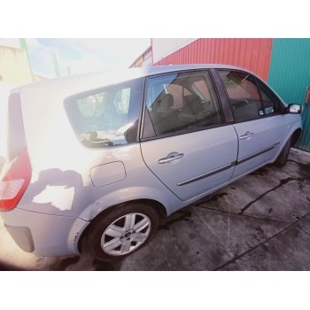 renault scenic ii del año 2005