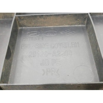 Recambio de paso rueda para kia cee´d tech referencia OEM IAM 29120A2200  