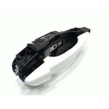 Recambio de maneta exterior trasera derecha para opel corsa f e gs referencia OEM IAM 9802977180  