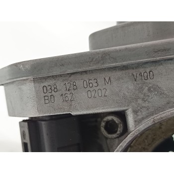 Recambio de caja mariposa para audi a3 (8p) 2.0 tdi ambiente referencia OEM IAM 038128063M  