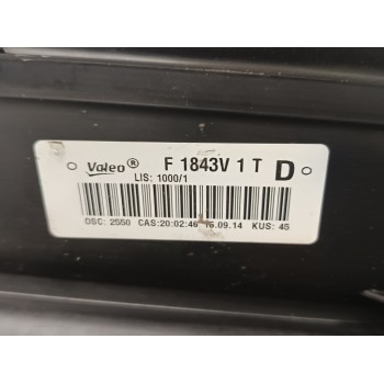 Recambio de calefaccion entera normal para volkswagen golf vii lim. advance bluemotion referencia OEM IAM 5Q1820002AG  