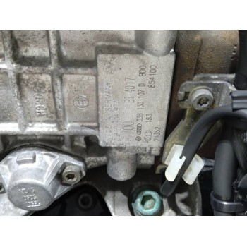 Recambio de motor completo para seat ibiza (6k1) sport referencia OEM IAM AGR  