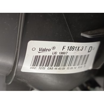Recambio de calefaccion entera normal para volkswagen golf vii lim. advance bluemotion referencia OEM IAM 5Q1820002AG  