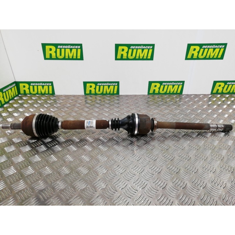 Recambio de transmision delantera derecha para renault laguna ii (bg0) confort authentique referencia OEM IAM 8200405445  