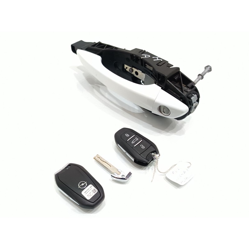 Recambio de juego bombines para opel corsa f e gs referencia OEM IAM   