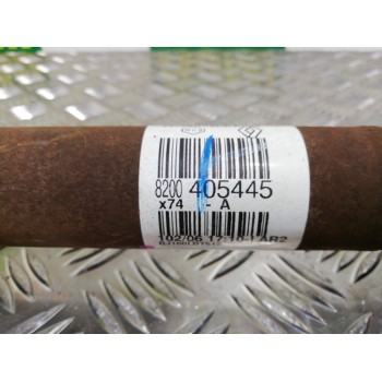 Recambio de transmision delantera derecha para renault laguna ii (bg0) confort authentique referencia OEM IAM 8200405445  