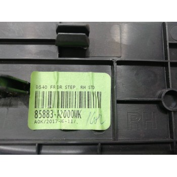 Recambio de moldura para kia cee´d tech referencia OEM IAM 85883A2000WK 85888A2000WK 85873A2000WK