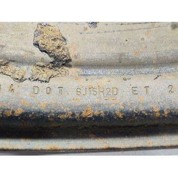 Recambio de llanta para nissan terrano/terrano.ii (r20) lx (5-ptas.) referencia OEM IAM 403000F001  