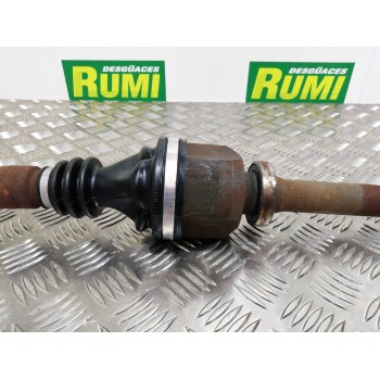 Recambio de transmision delantera derecha para renault laguna ii (bg0) confort authentique referencia OEM IAM 8200405445  