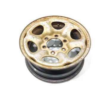 Recambio de llanta para nissan terrano/terrano.ii (r20) lx (5-ptas.) referencia OEM IAM 403000F001  