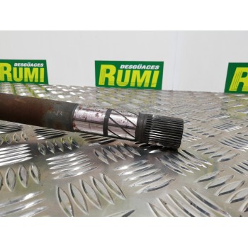 Recambio de transmision delantera derecha para renault laguna ii (bg0) confort authentique referencia OEM IAM 8200405445  