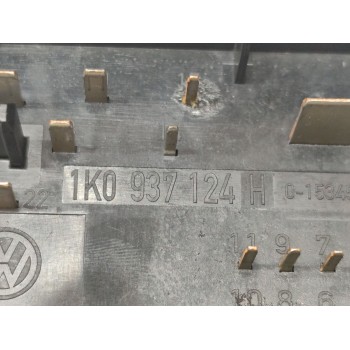Recambio de caja reles / fusibles para audi a3 (8p) 2.0 tdi ambiente referencia OEM IAM 1K0937124H  