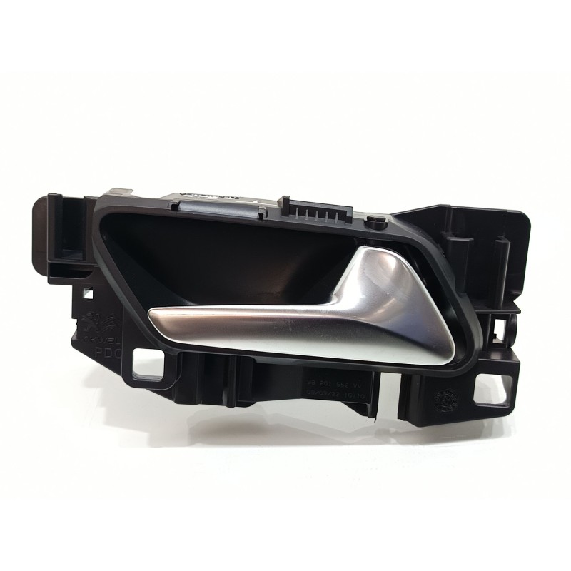 Recambio de maneta interior trasera derecha para opel corsa f e gs referencia OEM IAM 98201552VV  