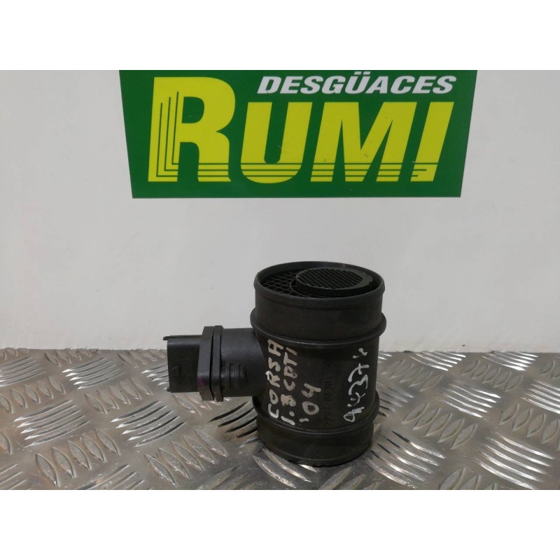 Recambio de caudalimetro para opel combo (corsa c) familiar referencia OEM IAM 0281002549 24439252 