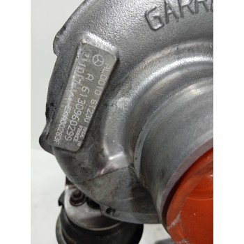 Recambio de motor completo para mercedes-benz clase s (w220) berlina 320 cdi (220.026) referencia OEM IAM 613960  