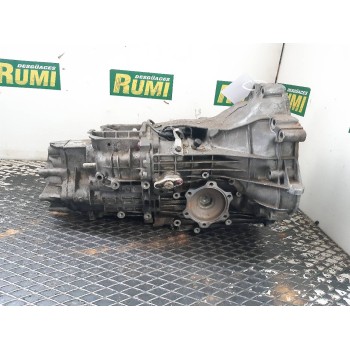 Recambio de caja cambios para audi a6 berlina (c4) 2.5 tdi referencia OEM IAM DHT  