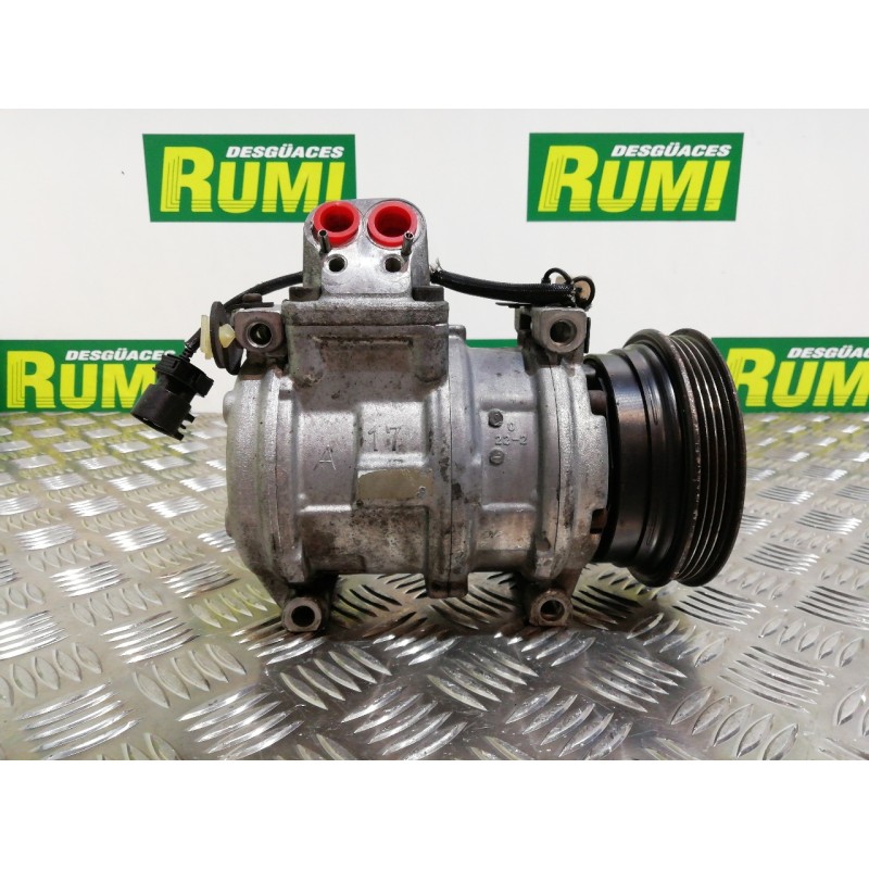 Recambio de compresor aire acondicionado para bmw serie 5 berlina (e34) 525tds executive referencia OEM IAM 4472003211  