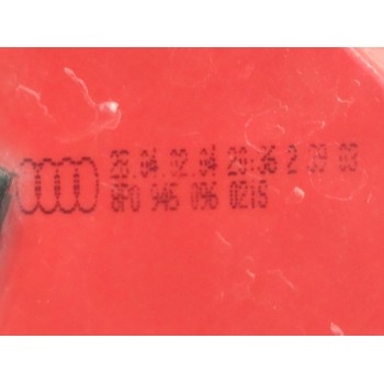 Recambio de piloto trasero derecho para audi a3 (8p) 2.0 tdi ambiente referencia OEM IAM 8P0945096  