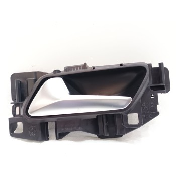 Recambio de maneta interior trasera izquierda para opel corsa f e gs referencia OEM IAM 98201553VV  