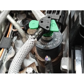 Recambio de motor completo para ford fiesta (cb1) ambiente referencia OEM IAM KVJA  