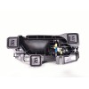 Recambio de maneta interior trasera izquierda para opel corsa f e gs referencia OEM IAM 98201553VV  