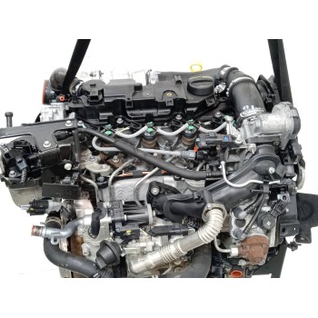 Recambio de motor completo para ford fiesta (cb1) ambiente referencia OEM IAM KVJA  