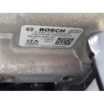 Recambio de motor completo para ford fiesta (cb1) ambiente referencia OEM IAM KVJA  