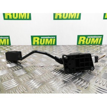 Recambio de potenciometro pedal para peugeot 407 st confort pack referencia OEM IAM 9644939680 0280752241 