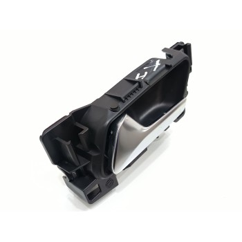 Recambio de maneta interior trasera izquierda para opel corsa f e gs referencia OEM IAM 98201553VV  