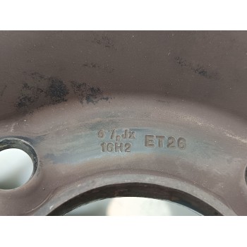 Recambio de llanta para citroën berlingo cuadro mixto l referencia OEM IAM 2160717  