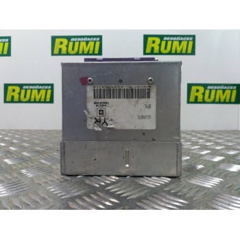 Recambio de centralita motor uce para opel astra f berlina gl referencia OEM IAM 16149879 BFML 