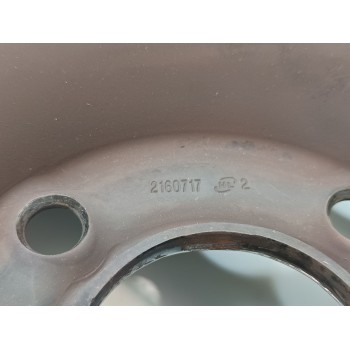 Recambio de llanta para citroën berlingo cuadro mixto l referencia OEM IAM 2160717  