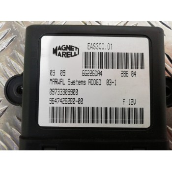 Recambio de modulo electronico para peugeot 407 st confort pack referencia OEM IAM 9647428280 09733309900 