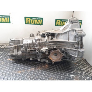 Recambio de caja cambios para audi a4 berlina (b5) 1.9 tdi referencia OEM IAM DUK  