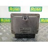 Recambio de centralita motor uce para opel astra g berlina club referencia OEM IAM 09181243 0281010050 