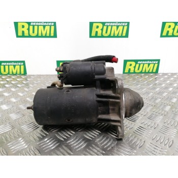 Recambio de motor arranque para land rover defender (ld) tdi 110 hard top (83kw) referencia OEM IAM 0001218168  